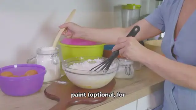 Video thumbnail for paper mache recipe