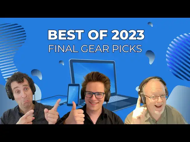 'Video thumbnail for CultCast's Final Best Gear Picks of 2023'
