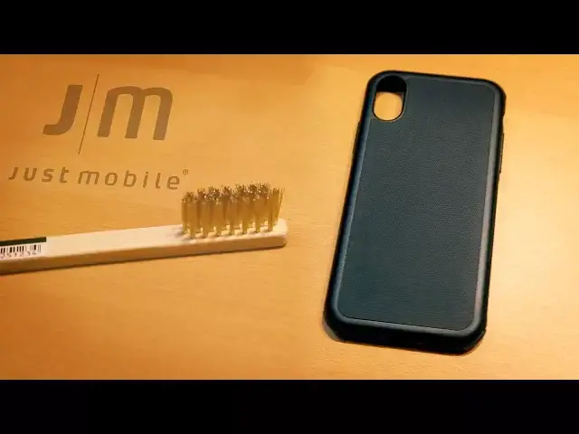 'Video thumbnail for Just Mobile iPhone X Cases Stress Tests'