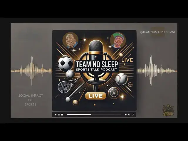 Video thumbnail for Team NO Sleep - The Social Impact of Sports