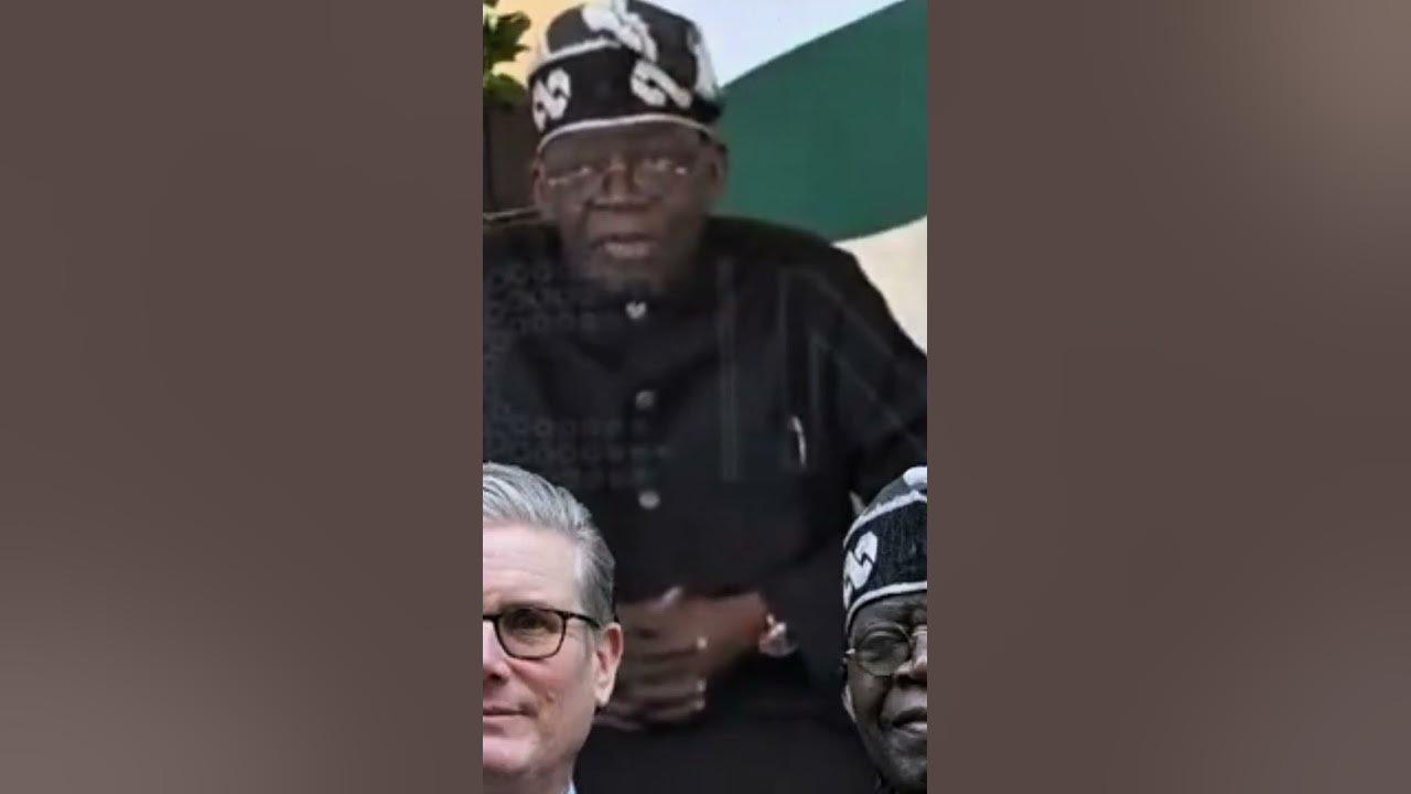 Video thumbnail for Tinubu Says Economy Stabilising
