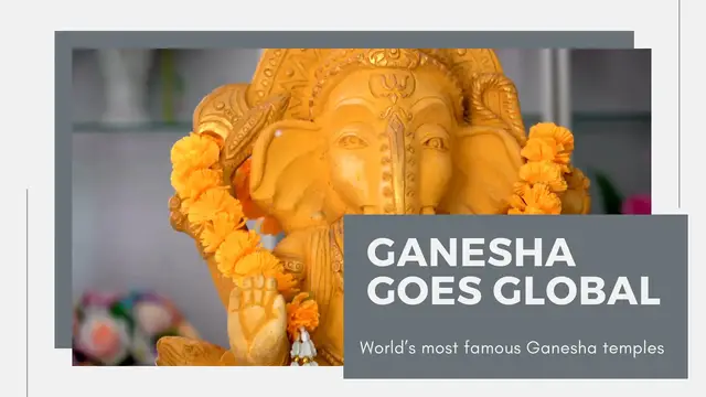 'Video thumbnail for World’s most famous Ganesha Temples'