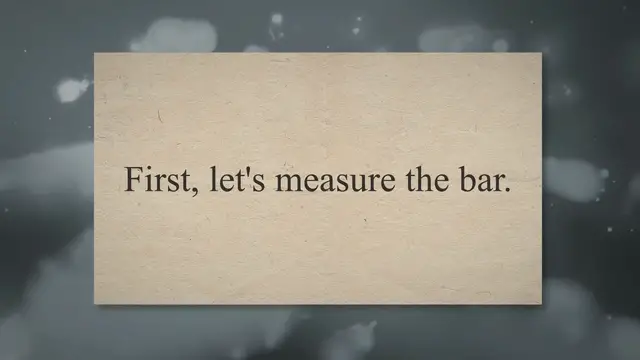 Video thumbnail for How to Measure a Chainsaw Bar (Blade) and Chain Length