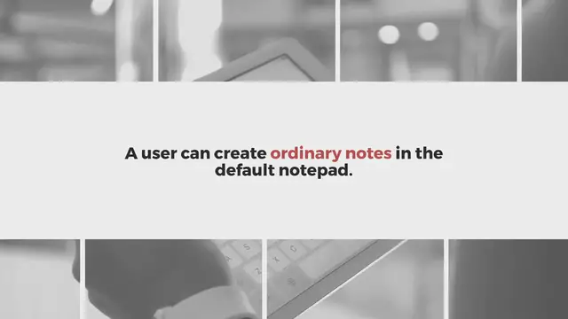 Video thumbnail for Samsung Notes For PC, Laptop (Windows 10/8/7/XP & Mac)