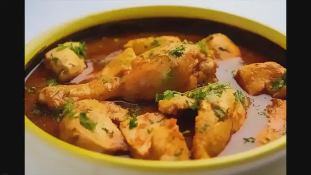Video thumbnail for Chicken Korma Recipe