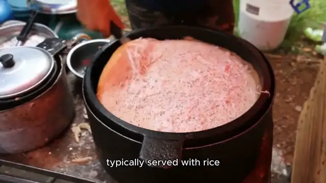 Video thumbnail for sinigang recipe