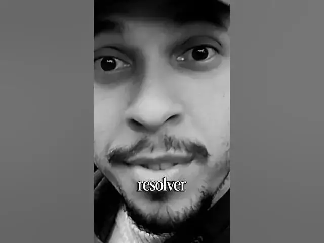 Video thumbnail for Nem tudo depende de você. E tudo bem.