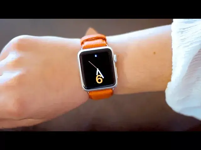 'Video thumbnail for Ullu Leather Apple Watch Band [CoM Watch Store]'