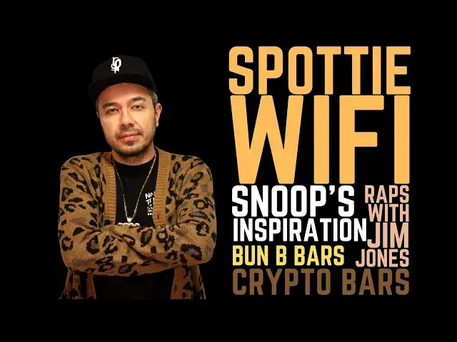 Video thumbnail for Spottie WiFi Talks Helping Snoop Dogg & Death Row, Rapping w/ Jim Jones & Bun B And His Brand Of Rap