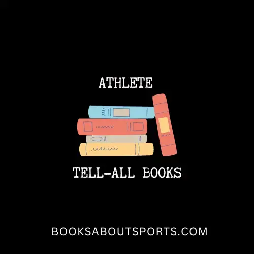 Video thumbnail for Athlete Tell-All Books