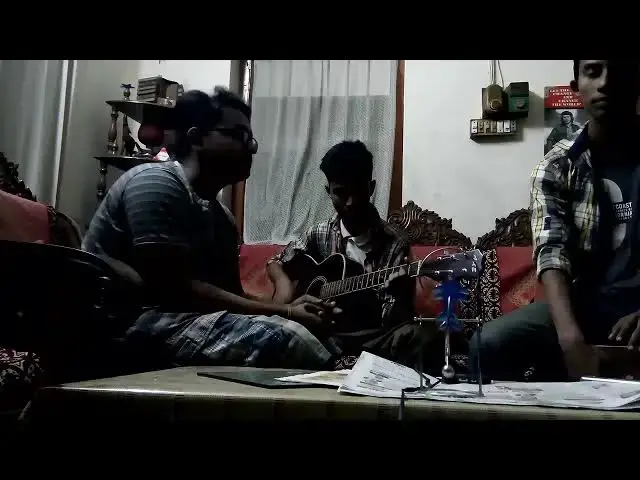 Video thumbnail for গানের পাখি সুরের পাখি কৌশিকের কভার ২০১৮ (বেলা বোস)