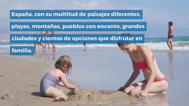 'Video thumbnail for 100 Planes que hacer en España con niños [Por Comunidades Autónomas]'