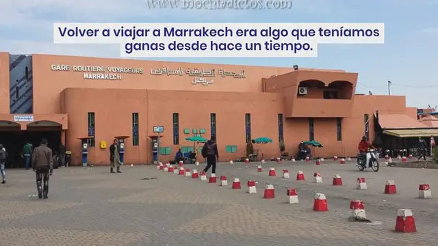 Video thumbnail for Viajar a Marrakech por libre ¡Consejos para planificar el viaje paso a paso!