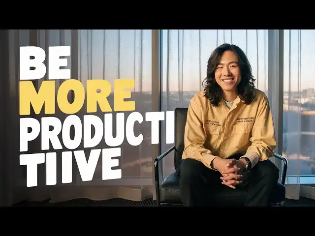 Video thumbnail for MEDITATION Can Boost Your Productivity By 500%!