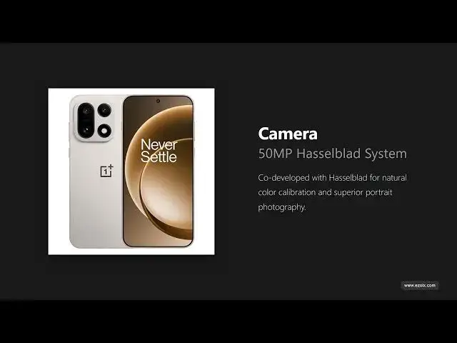 Video thumbnail for oneplus 15