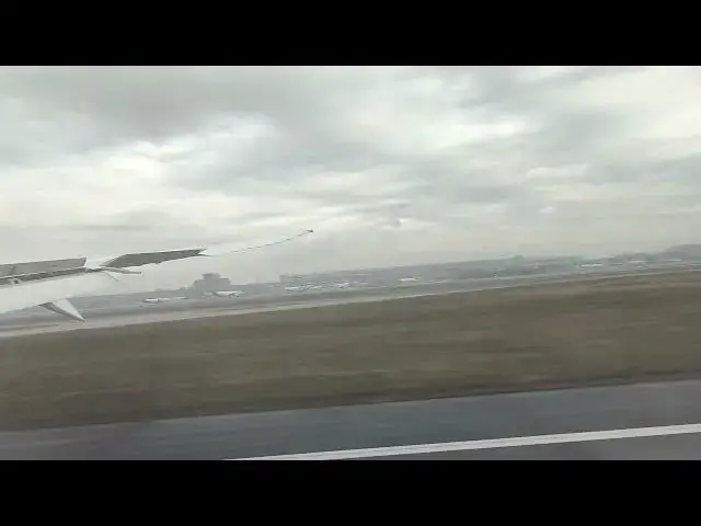 Video thumbnail for 🌅 Morning Landing in Frankfurt | Air India AI2025 DEL ✈️ FRA | Right-Side Window View