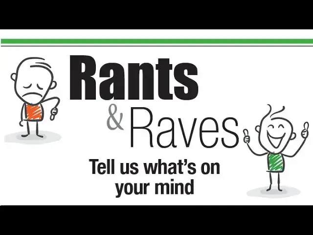 Video thumbnail for Bhstwo vlogs Rants and Raves