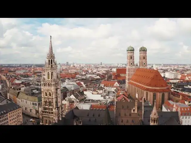 Video thumbnail for Munich, Germany