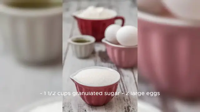 Video thumbnail for snickerdoodle recipe