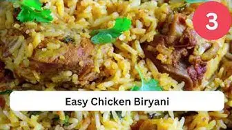 Video thumbnail for RICE RECIPE : top 5 recipe