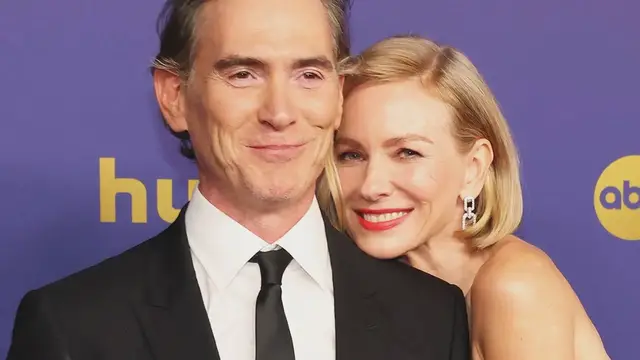 Video thumbnail for Billy Crudup's Emmy Moment