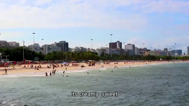 Video thumbnail for pina colada drink recipe