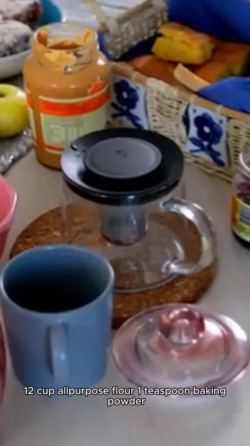 Video thumbnail for bran muffin recipe