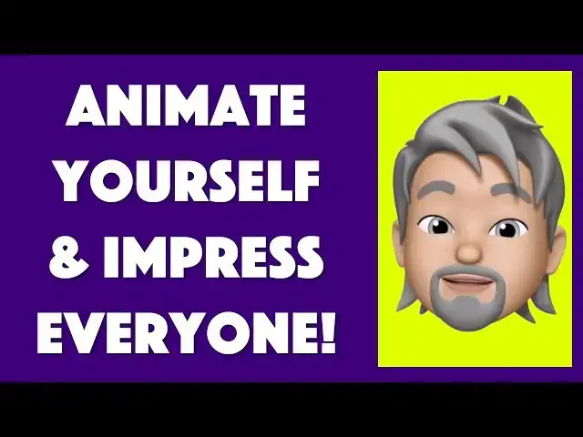 Video thumbnail for Fast & Fun Way to Create Memoji on your iPhone