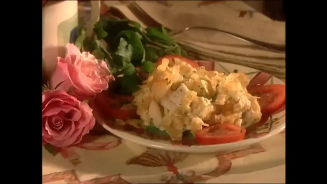Video thumbnail for 
				 Hot Chicken Salad