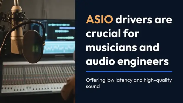 Video thumbnail for How to Install ASIO Driver for Optimal Audio Performance