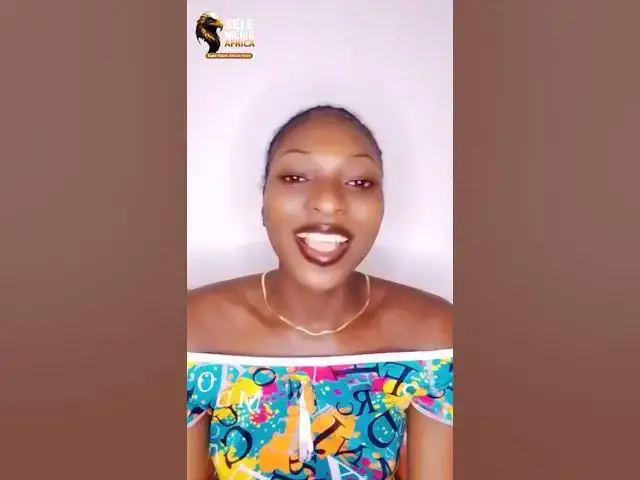 Video thumbnail for Meet our Managing Editor, Miss Marian Opeyemi