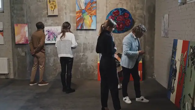 Video thumbnail for The Timeless Art of Oil Painting Portraits: Capturing Essence and Emotion