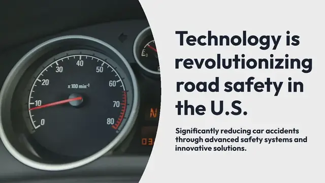 Video thumbnail for How Technology is Reducing Car Accidents in the U.S.