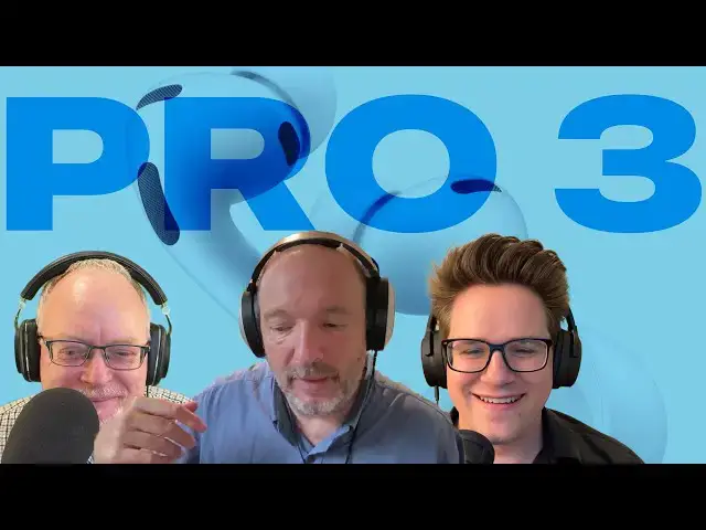 Video thumbnail for AirPods Pro 3: Improving on Perfection?