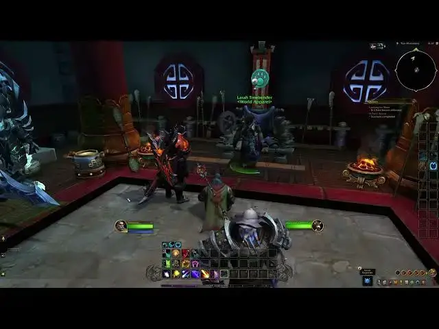 Video thumbnail for WoW Remix MoP transmog sets