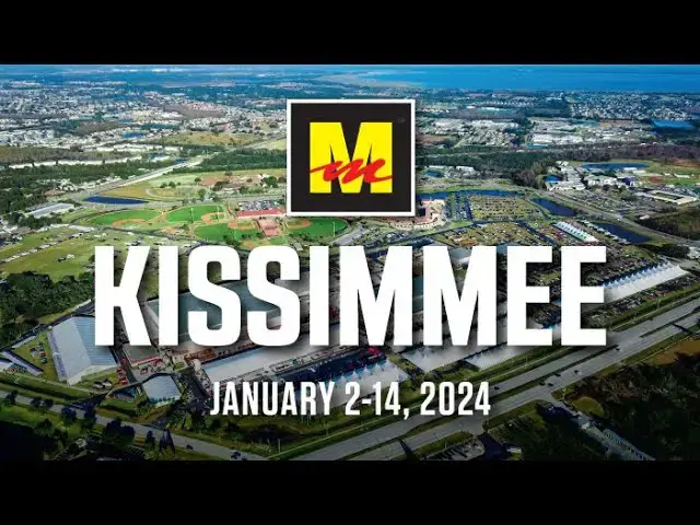 Video thumbnail for CORVETTE TODAY #188 - A Preview Of The Mecum Auction/Kissimmee