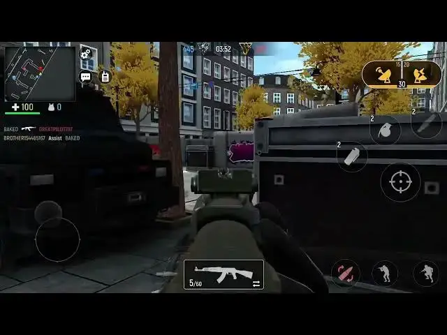 Video thumbnail for Modern ops Gameplay￼