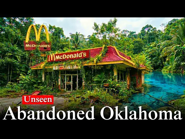 Video thumbnail for 13 Oklahoma Ghost Towns You’re Not Supposed to See!!