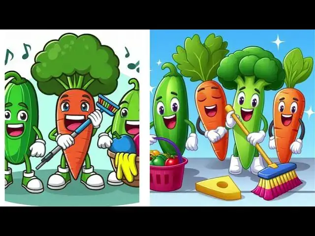 Video thumbnail for Cleaning is Fun