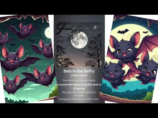 Video thumbnail for Bats of Belfry