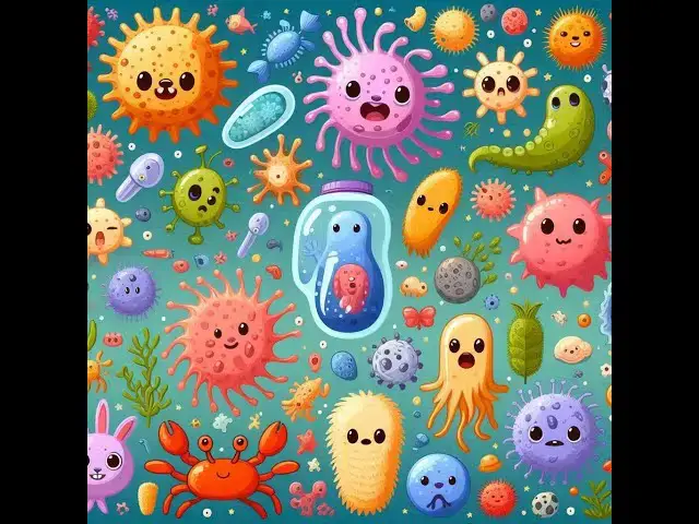 Video thumbnail for Living Things Everywhere