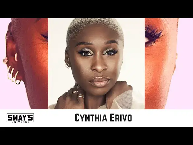 Video thumbnail for Cynthia Erivo Talks Playing Aretha Franklin in ‘Genius: Aretha’ | SWAY’S UNIVERSE