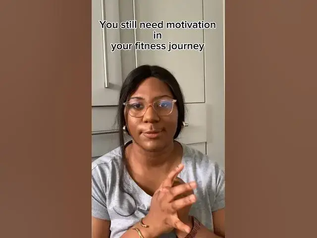 'Video thumbnail for You still need motivation in your fitness journey. #motivation #fitnessjourney  #fitnessmotivation'