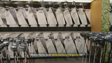 'Video thumbnail for Selecting Golf Clubs: A Detailed Buyer's Guide for Beginners'