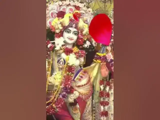 Video thumbnail for "🙏 દ્વારકા, ડાકોર અને સામલાજી જન્માષ્ટમી રાત્રે 12 વાગ્યે શ્રીકૃષ્ણ દર્શન | @ashvinjoshi1393