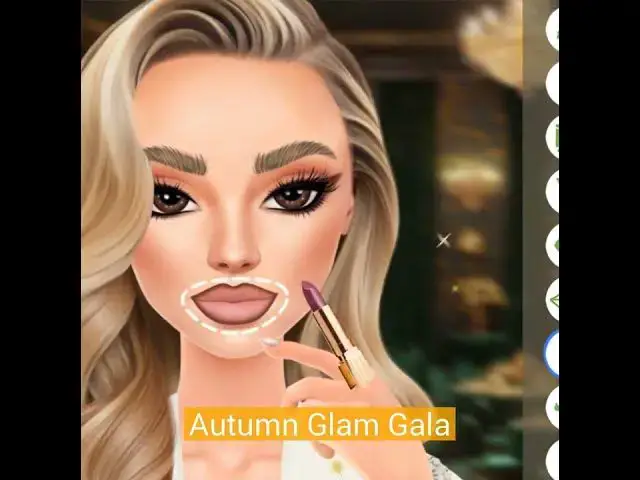 Video thumbnail for Autumn Glam Gala #browsergame