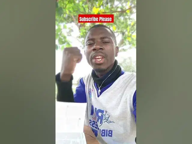 Video thumbnail for You're Yahweh #johnselephilip #religion #ohjesus #pray #inspiringnarratives #motivation #jesuslovers