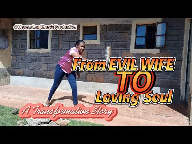 Video thumbnail for From EVIL WIFE to Loving Soul:  A Transformation Story (Traile)