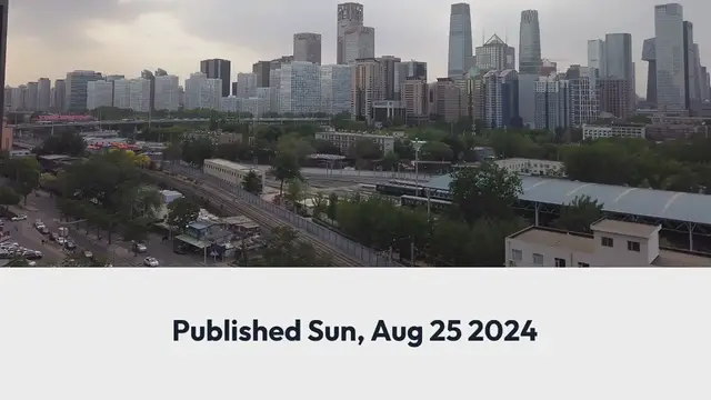 Video thumbnail for "China Condemns U.S. Export Controls on Chinese Firms, Promises Retaliation"