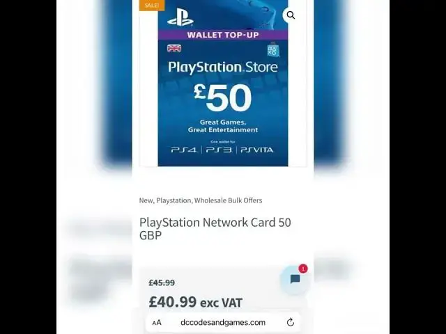 'Video thumbnail for PSN plus and PSN gift card'